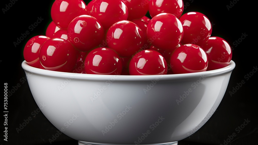 Close up on appetizing tangyuan bowl. Food Illustration Close up on appetizing tangyuan bowl. Food Illustration