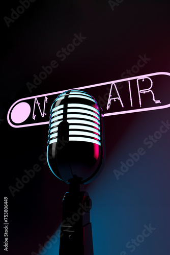 On air