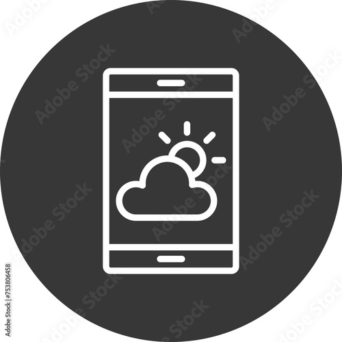 Weather Line Inverted
