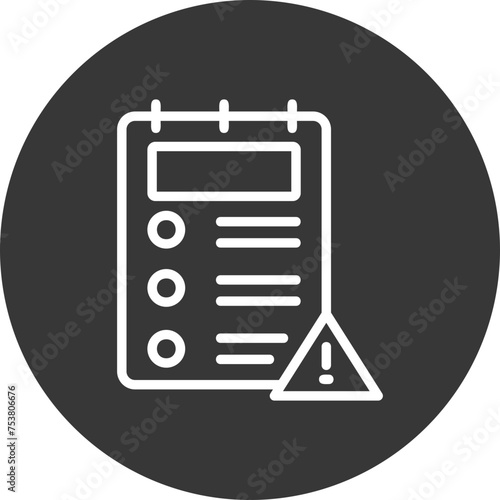 Guidelines Line Inverted