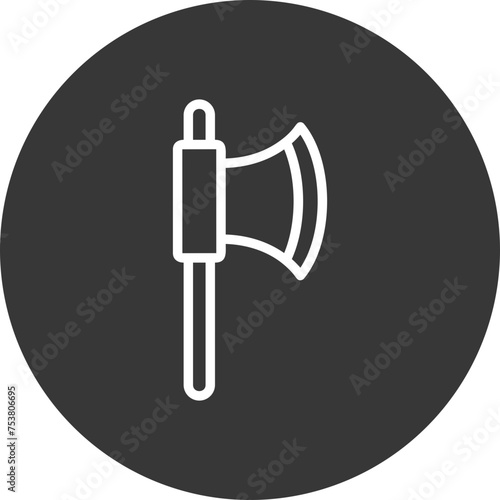 Axe Line Inverted