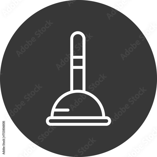 Plunger Line Inverted
