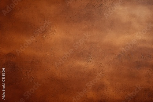brown leather texture and background © Alexei