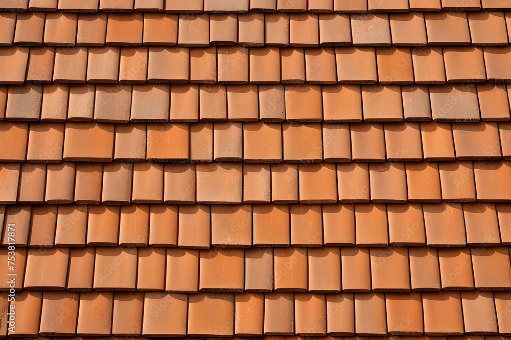 roof tiles texture