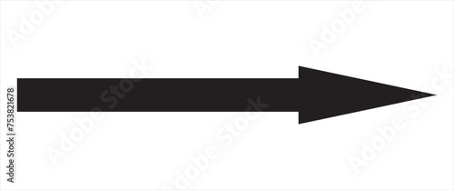 Arrows Collection. Black Arrow Direction Signs Forward And Down For Navigation Or Web Download Button Isolated Vector Narrow, Right And Recycle Arrowhead Symbols , Cliparts, Vector 24