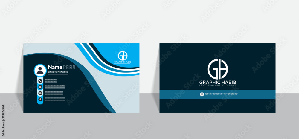 vector card. creative business card template. vector card. creative business card template.