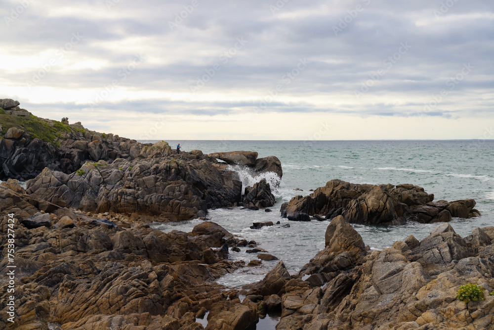 Côte Bretonne Finistère