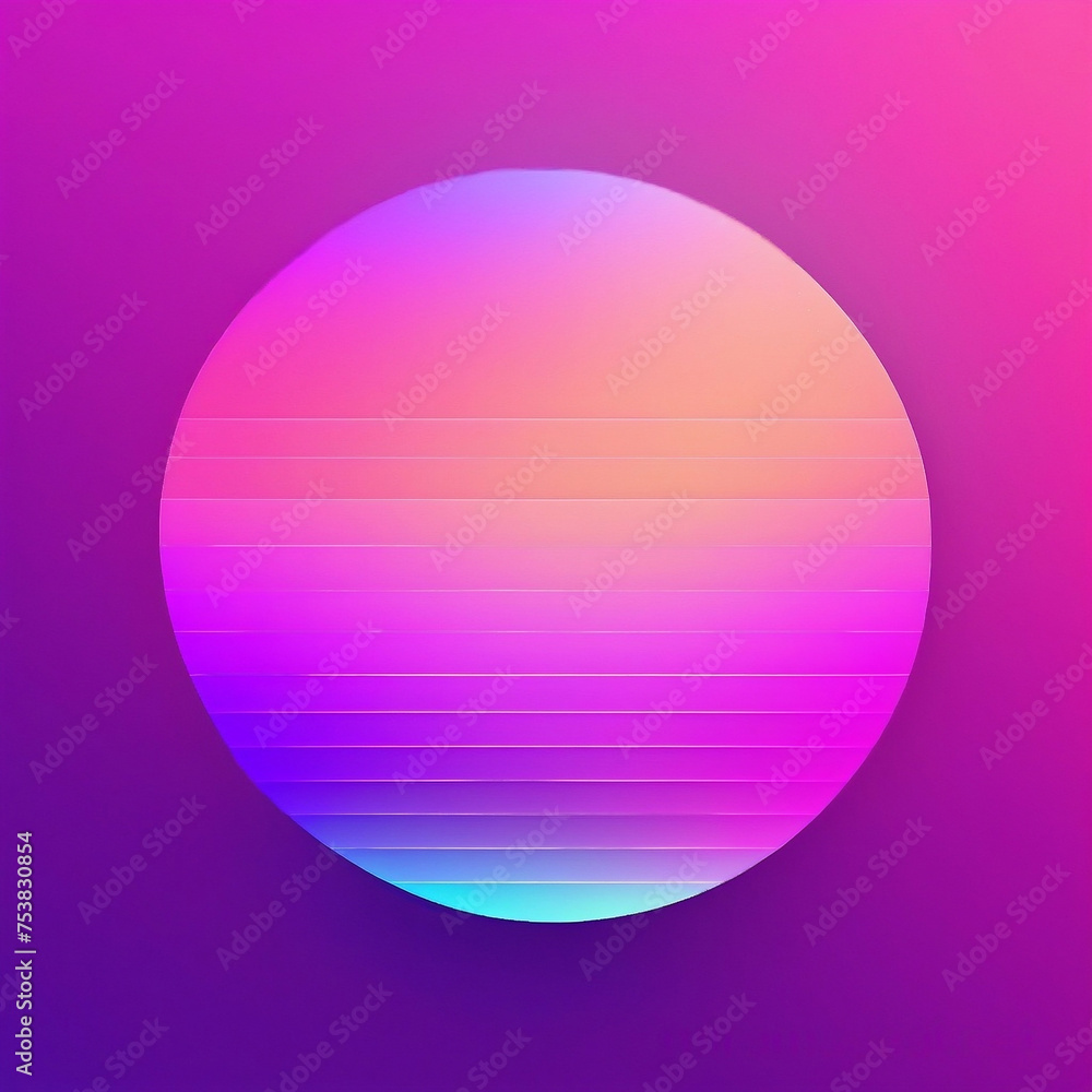 beautiful colorful bubble background