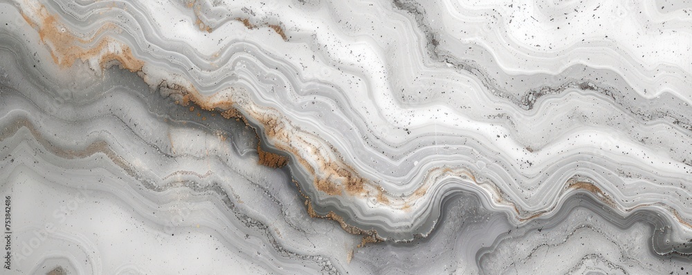 Natural white gray mineral onyx background. marble texture