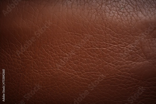 brown leather texture and background