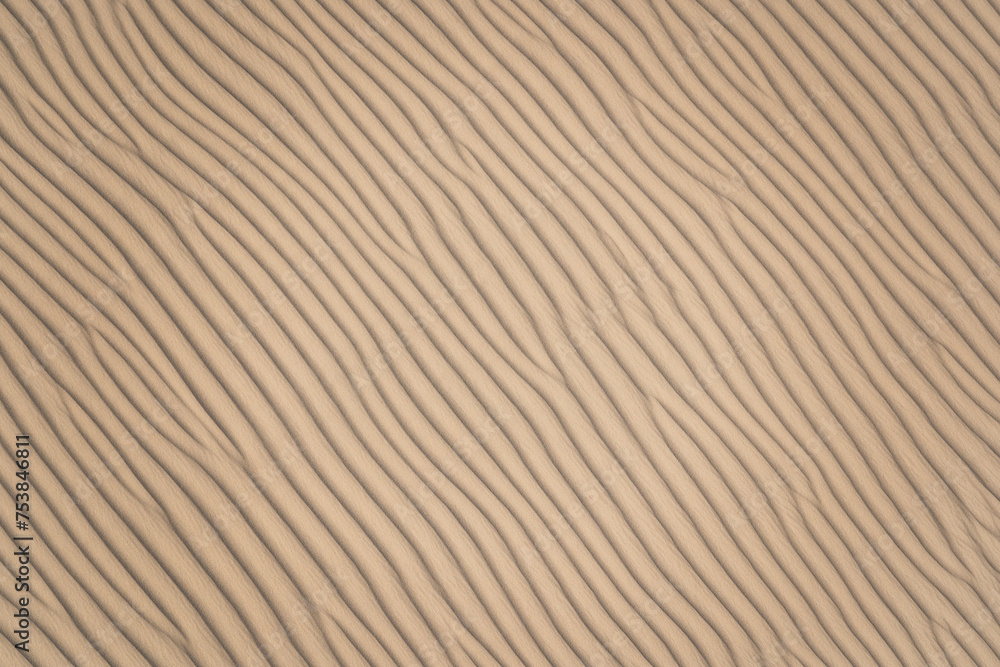 Abstract Sand Dune Texture Abstract Sand Dune Texture
