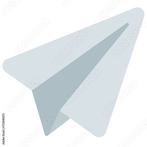Send Airplane Icon