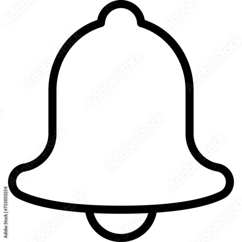 Notifications Bell Icon