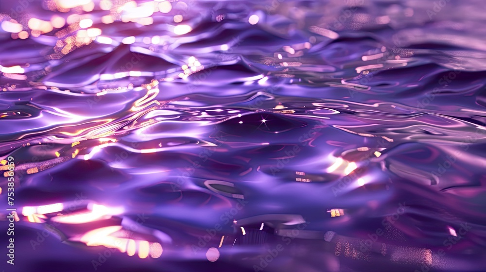 Texture Purple Scene, Purple Light Background, Liquid Fluide Refraction, Purple Sky, Chromatic Aberation Reflection Texture Purple Scene, Purple Light Background, Liquid Fluide Refraction, Purple Sky, Chromatic Aberation Reflection