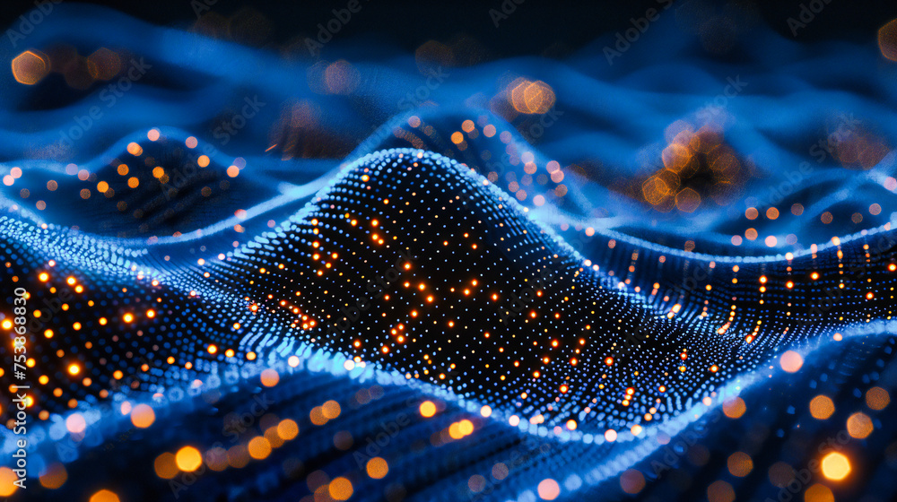 Into the Digital Abyss, The Framework of Future Innovations, An Odyssey Through Data Streams Into the Digital Abyss, The Framework of Future Innovations, An Odyssey Through Data Streams