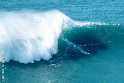 Photography Hotspot for big wave surfing