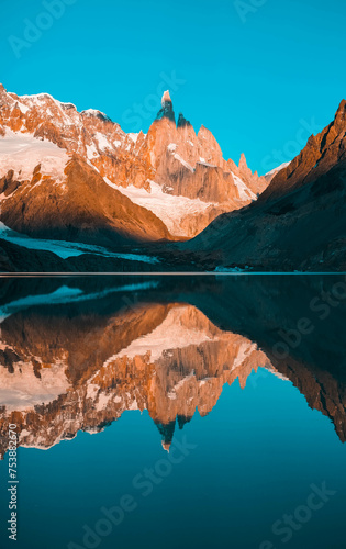 Argentina Patagonia Fitz Roy