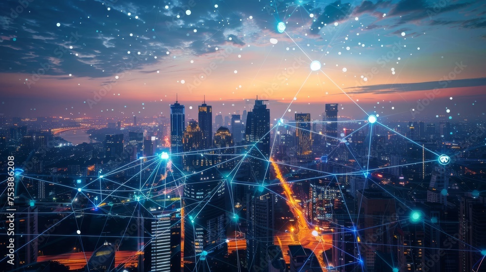 Delving into the interconnected world of IoT and the proliferation of smart devices transforming everyday life and industry