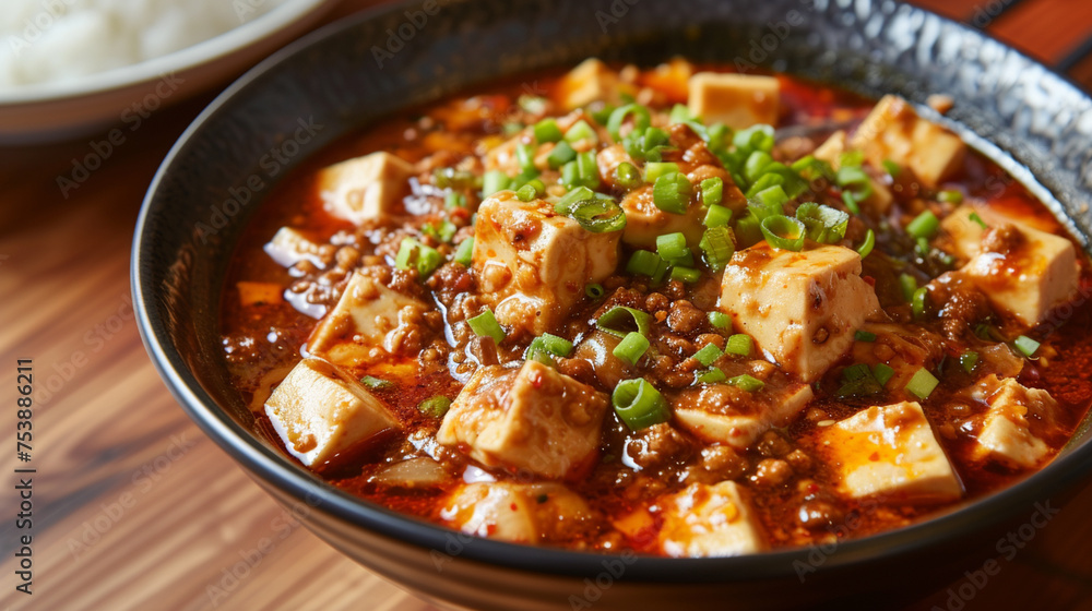 Mapo Tofu Mapo Tofu