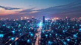 Delving into the interconnected world of IoT and the proliferation of smart devices transforming everyday life and industry
