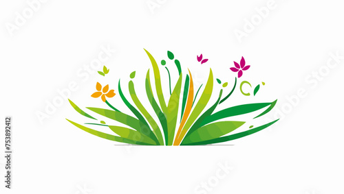 Logotipo de la primavera