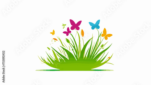 Logotipo de la primavera