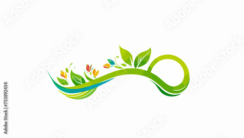 Logotipo de la primavera