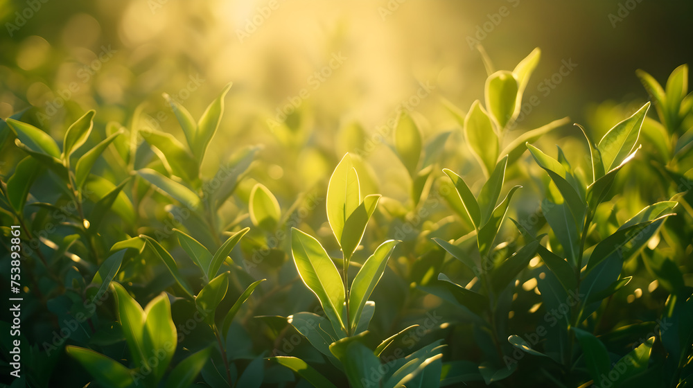 Refreshing Greenery Scene plant life Refreshing Greenery Scene plant life