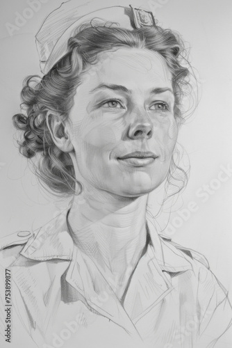 World War Nurse