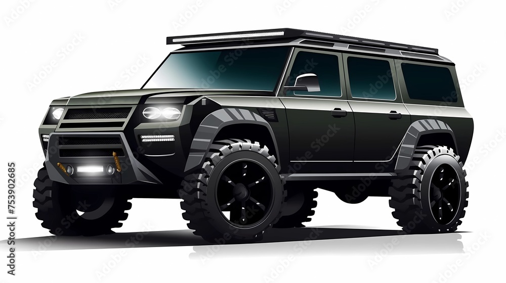 off-road car, country music background, road trip, off-road car, country music background, road trip,