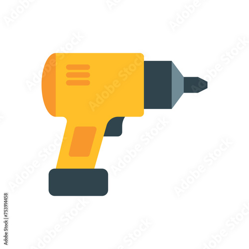 Drill Screw Construction Tool icon