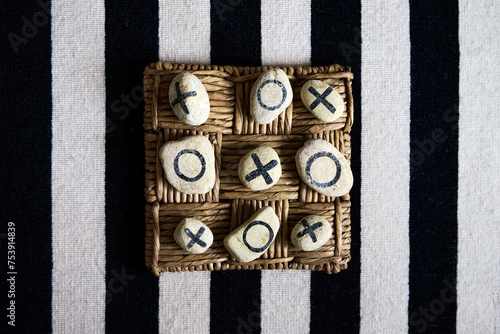 Tic Tac Toe gameboard    