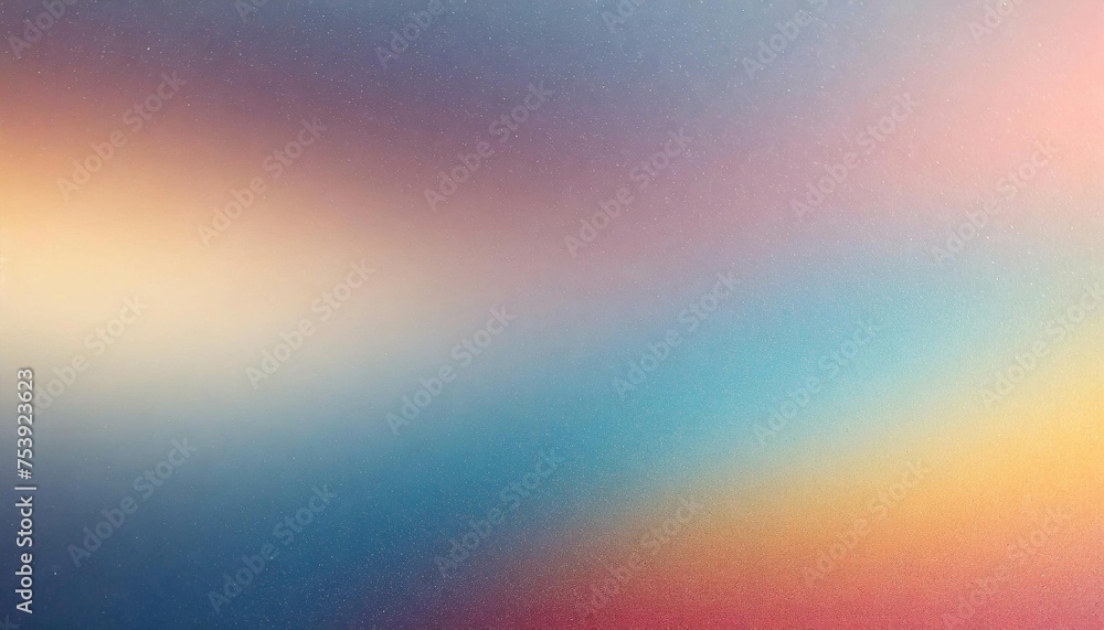   Abstract blurred grainy gradient background texture.