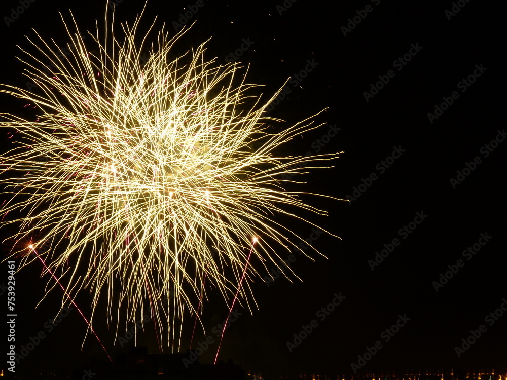 Feux d'artifice Feux d'artifice