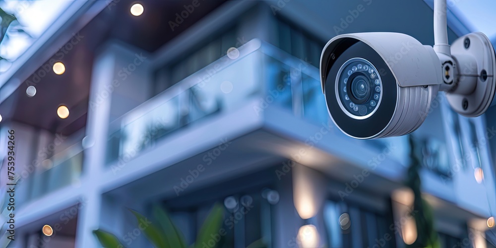 Home security camera outside home Home security camera outside home
