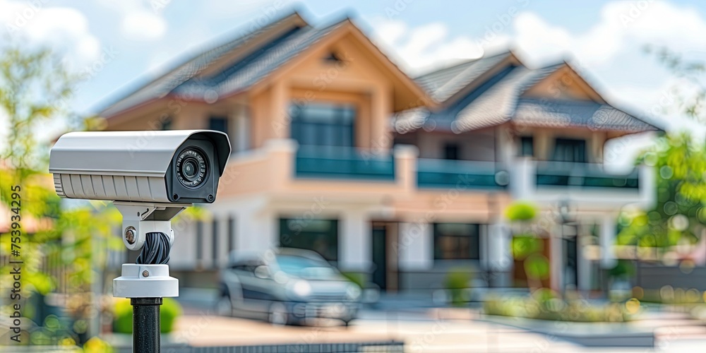 Home security camera outside home Home security camera outside home