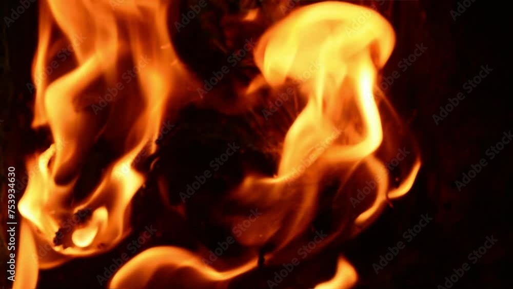 Close up of people burning plastic and paper waste Close up of people burning plastic and paper waste