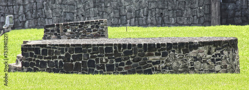 Wallpaper Mural Tlatelolco was an important city of the Ancient Aztec Empire, near the larger city of Tenochtitlan (modern Mexico City). It became famous for its lively market, the largest in all of central Mexico Torontodigital.ca