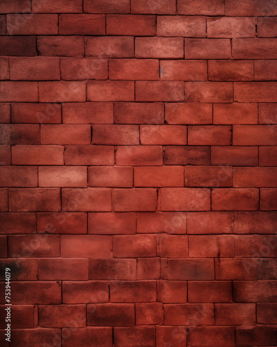 Brick Red background © Dipta