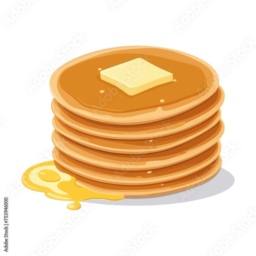 pancake with good quality and good design