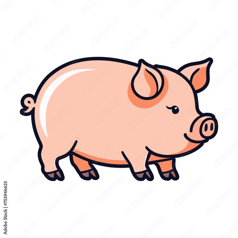 pig pink with good quality and good design pig pink with good quality and good design