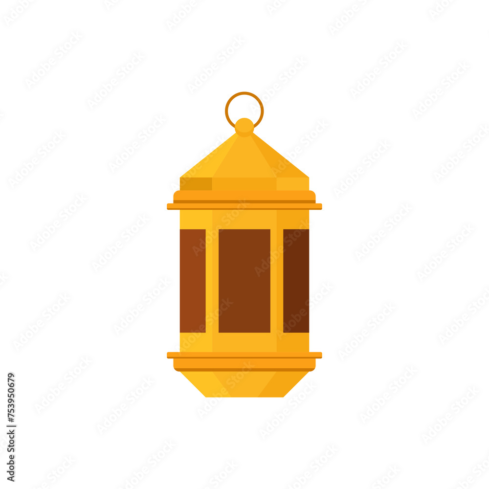 Islamic Lantern - Flat Design - Editable Vector : Suitable for Islamic Theme and Other Graphic Related Assets. Islamic Lantern - Flat Design - Editable Vector : Suitable for Islamic Theme and Other Graphic Related Assets.