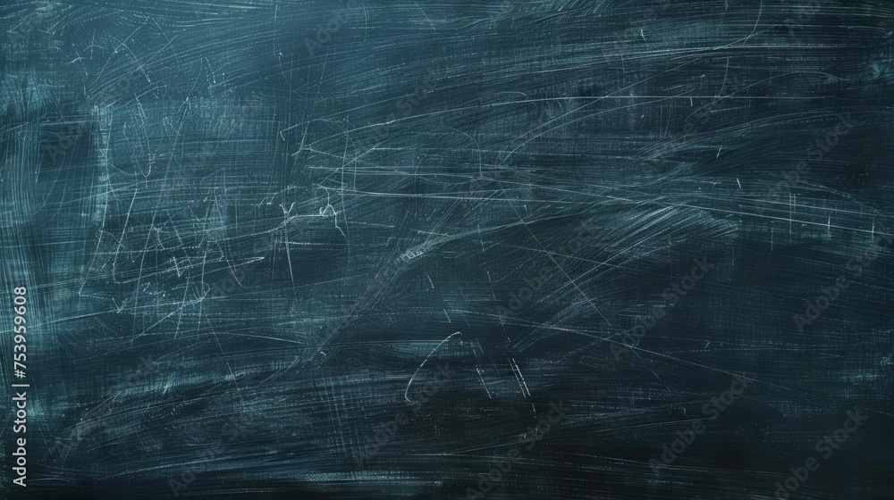 Black chalkboard texture background for educational and creative projects Black chalkboard texture background for educational and creative projects
