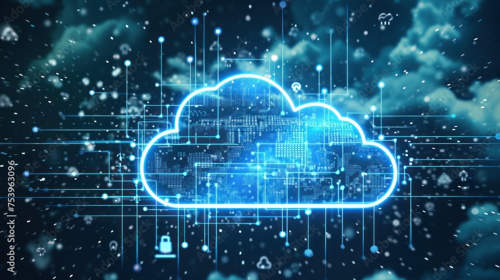 Cloud storage ,Circuit background data processing technology and cloud computing Cloud storage ,Circuit background data processing technology and cloud computing