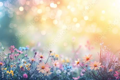 봄,계절,꽃 © Shinhyuk