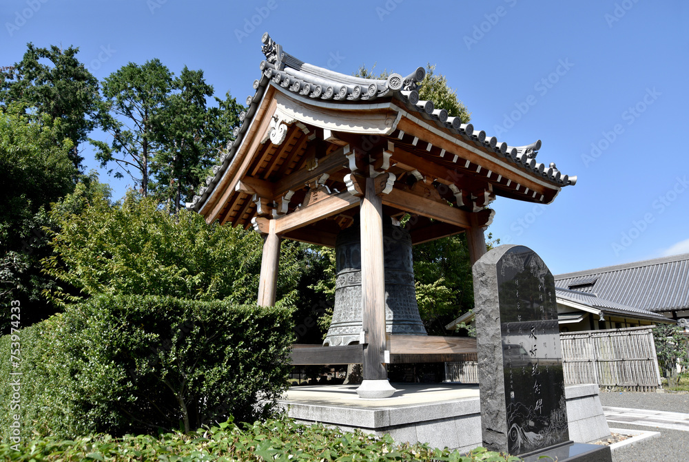 相国寺　天響楼　京都市上京区