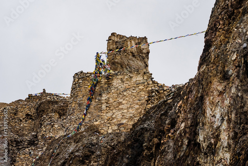 Rumtse Ladakh photo