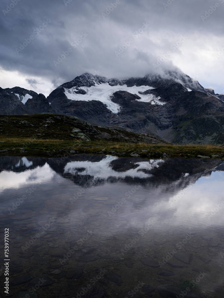 Piz Cambrena Piz Cambrena