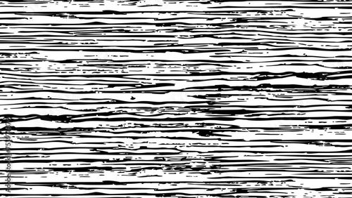 Seamless repeating vector wood pattern texture