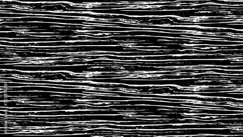 Seamless repeating vector wood pattern texture